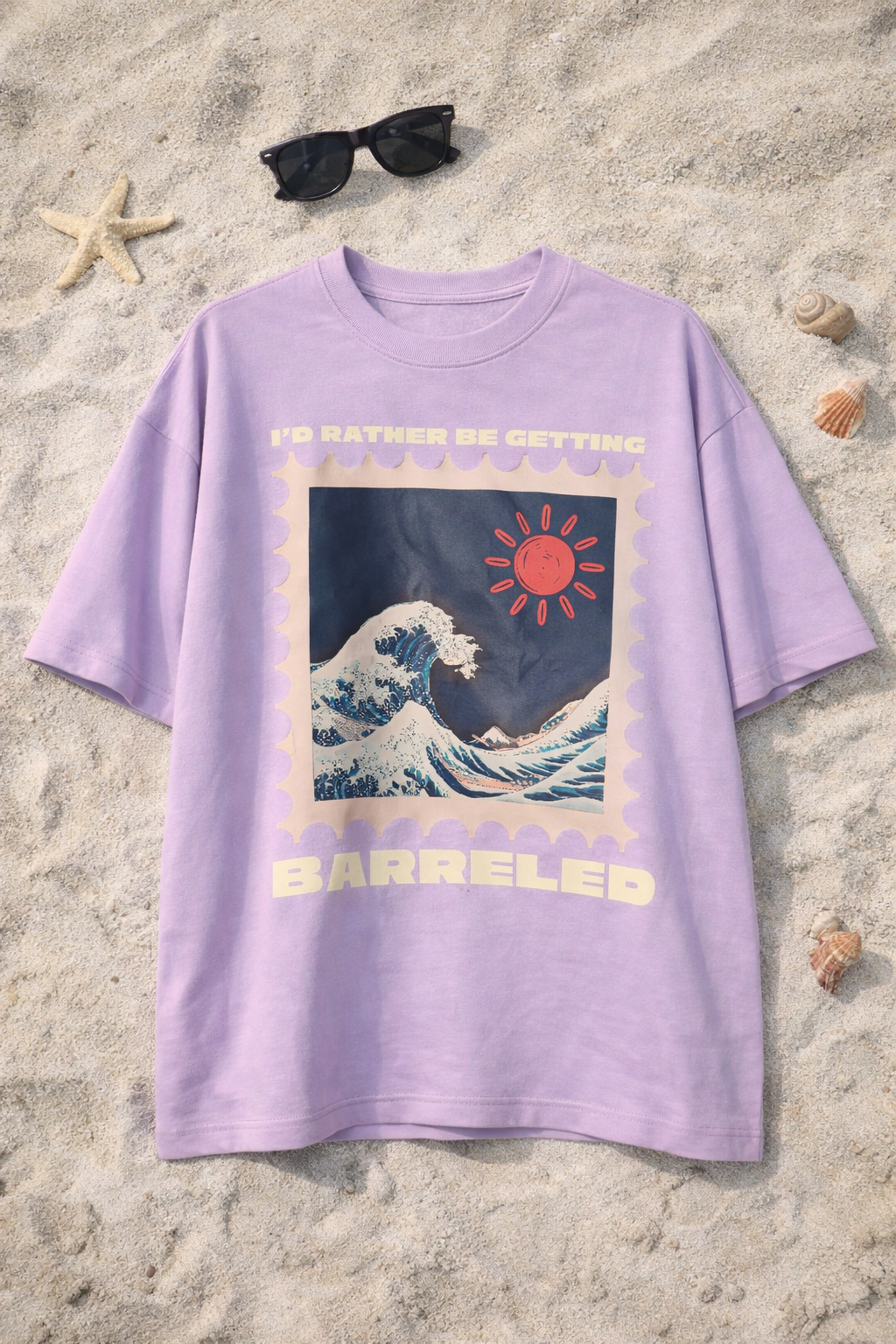 Mulki Bike Rentals graphic t-shirt