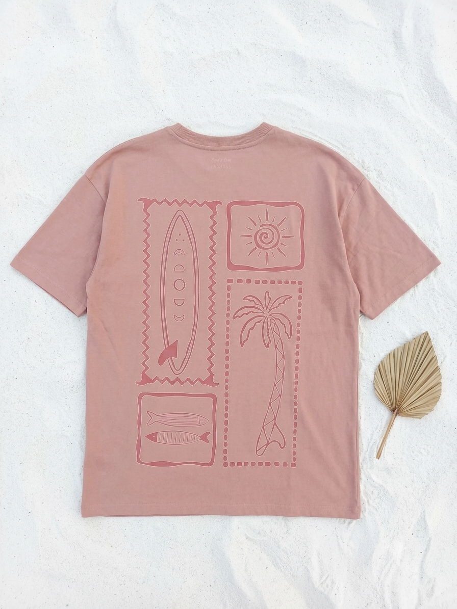 Mulki Bike Rentals souvenir tee